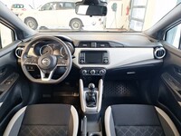 Nissan Micra vaihtoauto