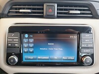 Nissan Micra vaihtoauto