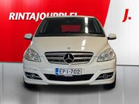 Mercedes-Benz B vaihtoauto