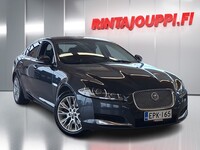 Jaguar XF vaihtoauto
