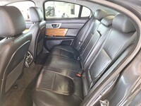 Jaguar XF vaihtoauto