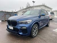 BMW X5 vaihtoauto