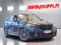 BMW X5 vaihtoauto