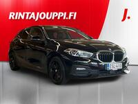 BMW 118 vaihtoauto