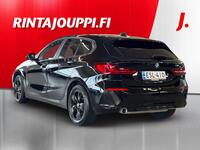 BMW 118 vaihtoauto