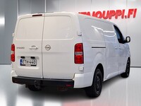 Opel Vivaro vaihtoauto
