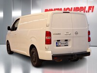 Opel Vivaro vaihtoauto