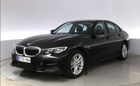 BMW 330 vaihtoauto