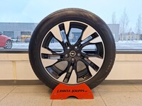 Opel Grandland vaihtoauto