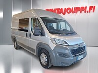 Citroën Jumper vaihtoauto