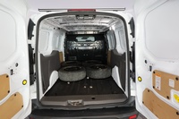 Ford Transit Connect vaihtoauto