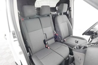 Ford Transit Connect vaihtoauto