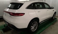 Mercedes-Benz EQC vaihtoauto
