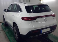 Mercedes-Benz EQC vaihtoauto