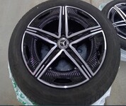 Mercedes-Benz EQE vaihtoauto