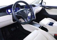 Tesla Model X vaihtoauto