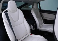 Tesla Model X vaihtoauto