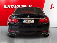 BMW 750 vaihtoauto
