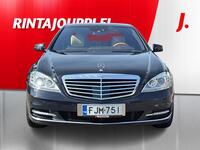 Mercedes-Benz S vaihtoauto