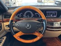 Mercedes-Benz S vaihtoauto