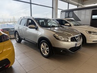 Nissan Qashqai+2 vaihtoauto