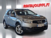 Nissan Qashqai+2 vaihtoauto