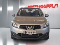 Nissan Qashqai+2 vaihtoauto