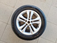 Nissan Qashqai+2 vaihtoauto