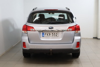 Subaru Legacy vaihtoauto