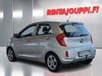 Kia Picanto vaihtoauto