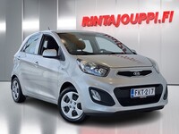 Kia Picanto vaihtoauto
