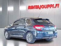 Citroën C4 vaihtoauto