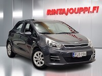 Kia Rio vaihtoauto