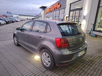 Volkswagen Polo vaihtoauto