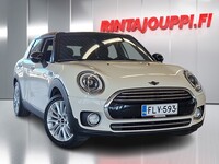 Mini Clubman vaihtoauto