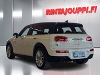 Mini Clubman vaihtoauto
