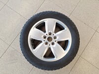 Mini Clubman vaihtoauto