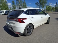 Hyundai i20 Hatchback vaihtoauto