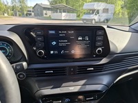 Hyundai i20 Hatchback vaihtoauto