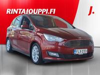 Ford C-MAX vaihtoauto
