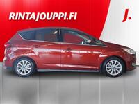 Ford C-MAX vaihtoauto