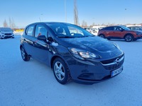 Opel Corsa vaihtoauto