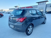 Opel Corsa vaihtoauto