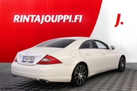 Mercedes-Benz CLS vaihtoauto