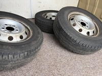 Citroën Jumper vaihtoauto