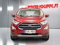 Ford Ecosport vaihtoauto