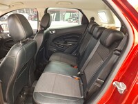 Ford Ecosport vaihtoauto