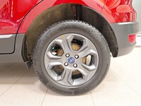 Ford Ecosport vaihtoauto