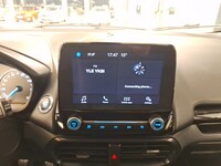 Ford Ecosport vaihtoauto