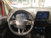 Ford Ecosport vaihtoauto